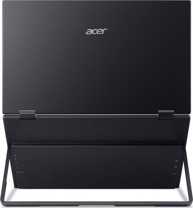 Actual product image Acer Foldable Portable Monitor Pd163qsmiuux (1920 x 1080 pixels, 15.60")