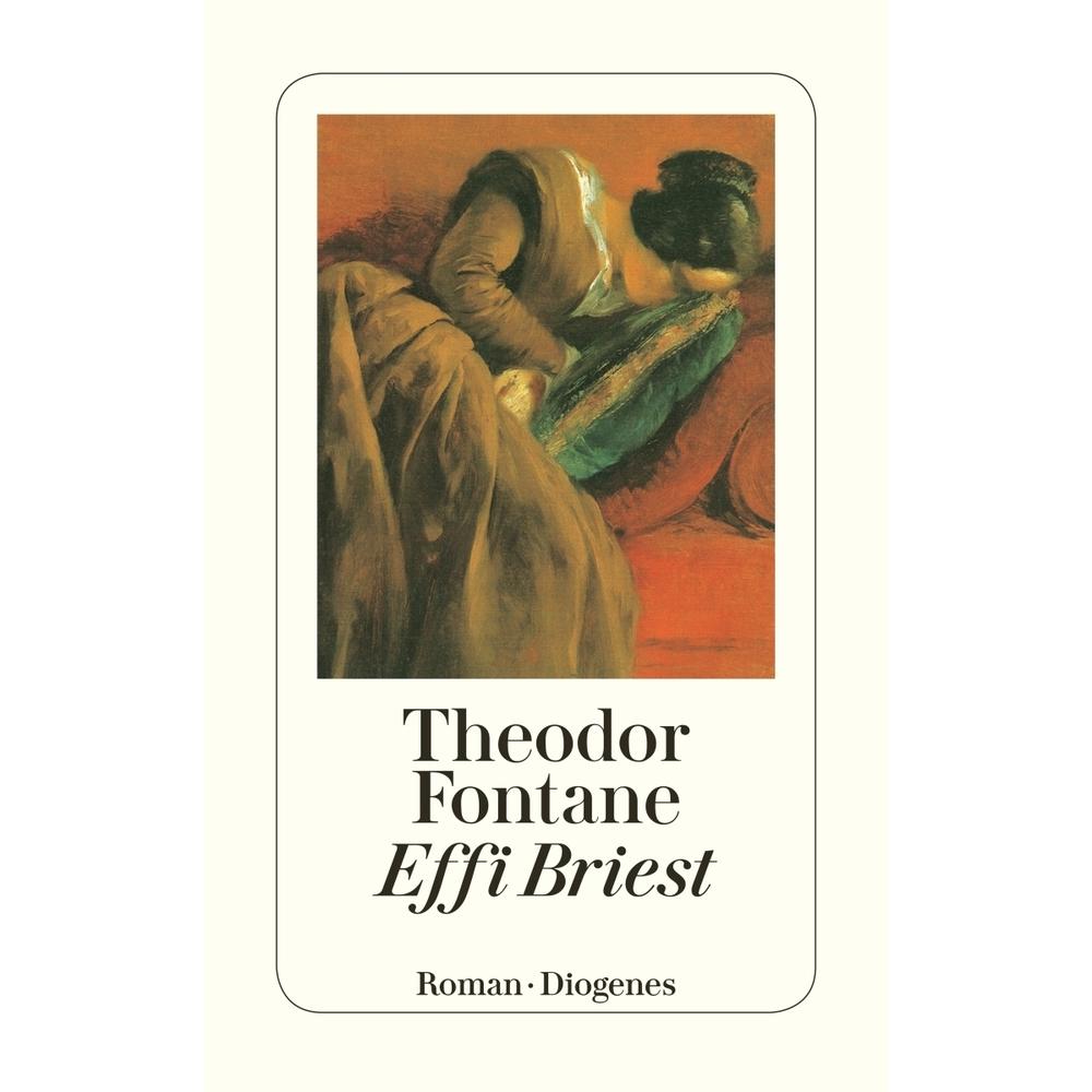 Effi Briest, Belletristik von Theodor Fontane