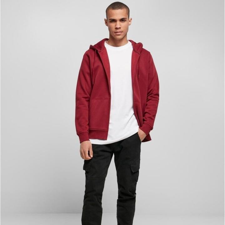 Image du produit Build Your Brand Veste à capuche lourde (M)