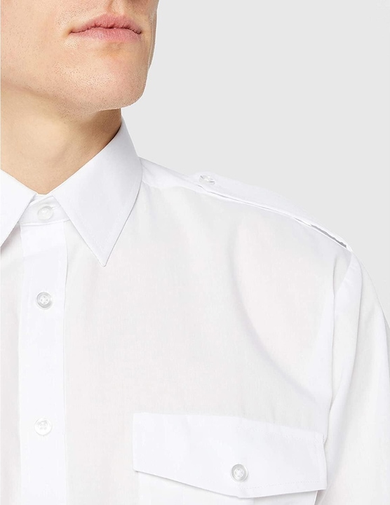 Immagine prodotto Premier Camicia pilota a manica corta (47)