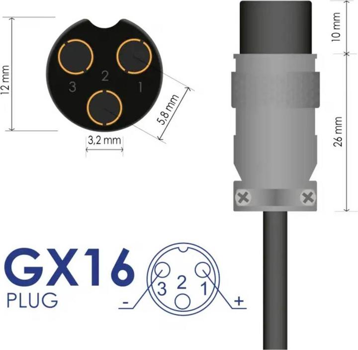 Produktbild Akyga AK-EV-22 E-Bike-Akku Ladegerät (E-Bike Ladegerät)