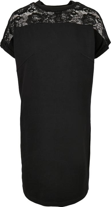 Produktbild Urban Classics Ladies Lace Tee Dress (XS)