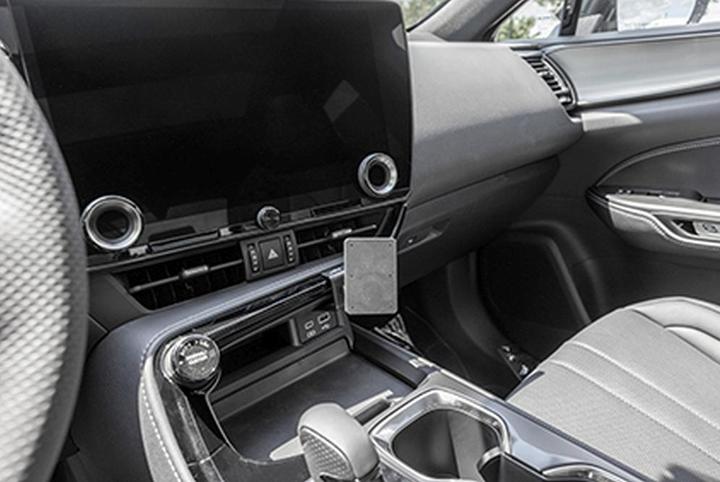 Actual product image Brodit 855900 Car holder Lexus NX Series 22-