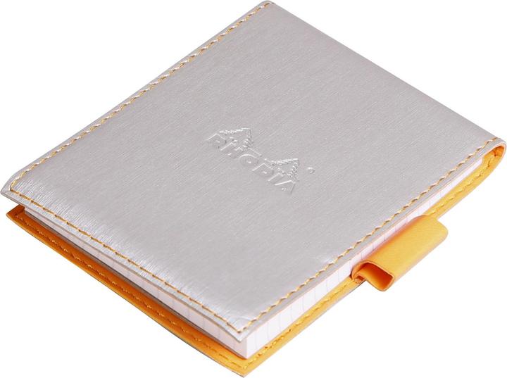 Actual product image Rhodia Accessories Rhodiarama (A7, Checked, Hardcover)
