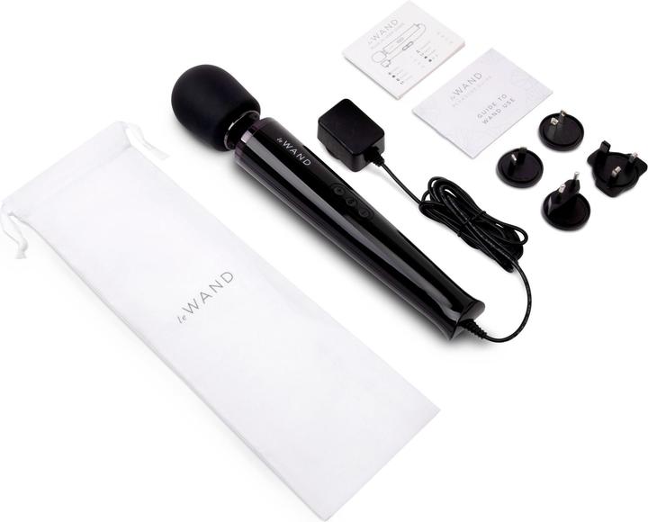 Actual product image Le Wand Plug-In Massager