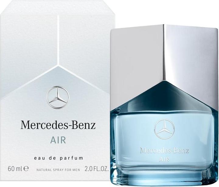 Actual product image Mercedes-Benz Air Eau de Parfum (Eau de parfum, 60 ml)