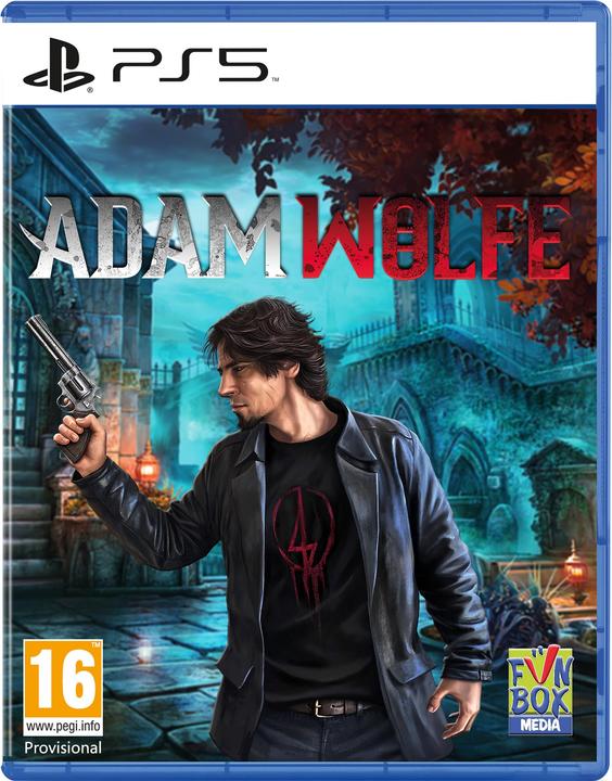 FunBox Media Adam Wolfe (PS5) (PS5, DE)
