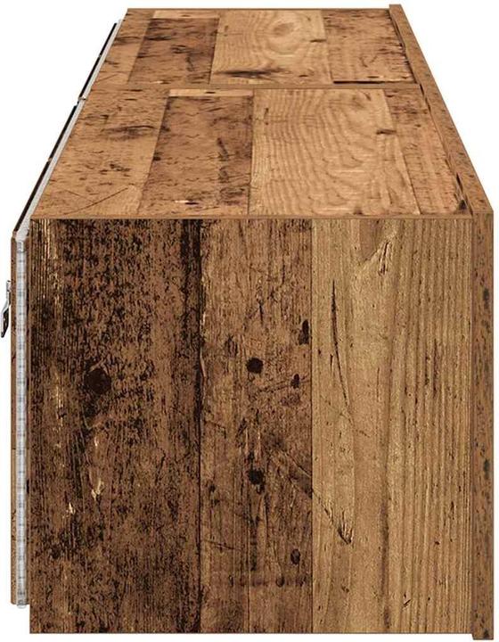 Actual product image vidaXL TV stand (35 x 80 x 31 cm)