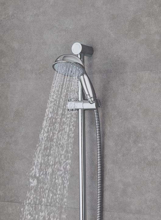 Produktbild Grohe Einhand-Brausebatterie BAUEDGE