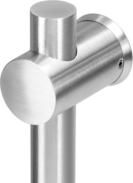 Produktbild Qwork Duschstange mit flexibler Duschkopfhalterung