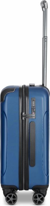 Produktbild Bugatti Valencia 4 Rollen Kabinentrolley S 56 cm (46 l)