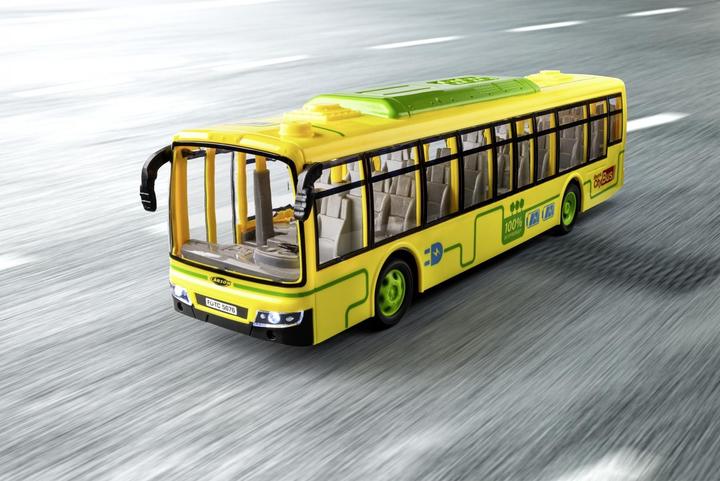 Actual product image Carson Electric City Bus 2.4GHz 100% RTR (RTR Ready-to-Run)