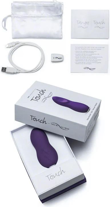 Image du produit We-Vibe Touchez