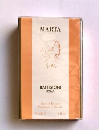 Battistoni Marta EDT 30ml (Eau de Toilette, 30 ml)