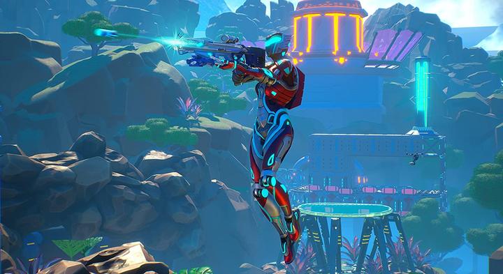 Produktbild GameMill Entertainment Nerf Legends (PS4, DE)