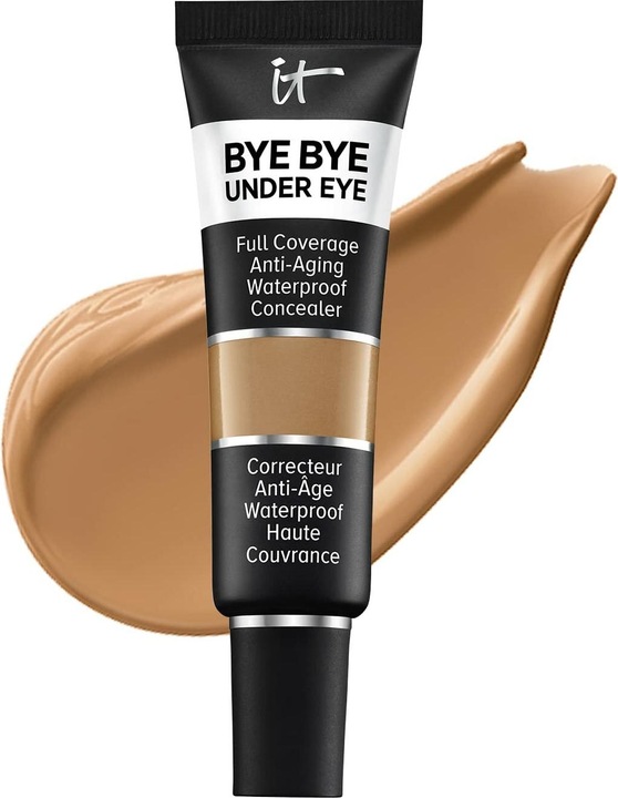 Image du produit It Cosmetics BYE BYE UNDER EYE concealer #medium nude 20ml (Nu moyen)