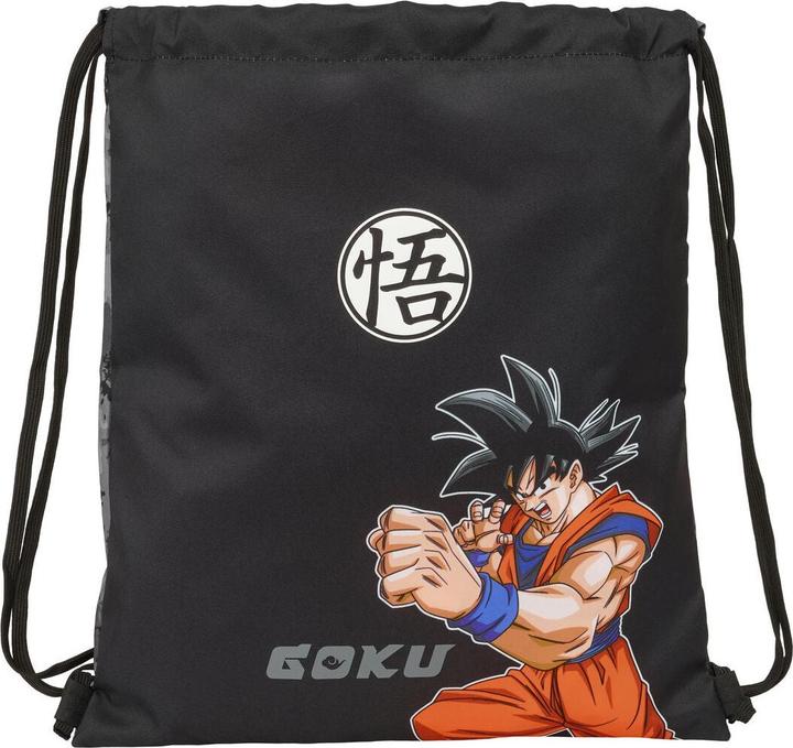 Produktbild Dragon Ball Schulrucksack Schwarz 35 x 40 x 1 cm (5 l)
