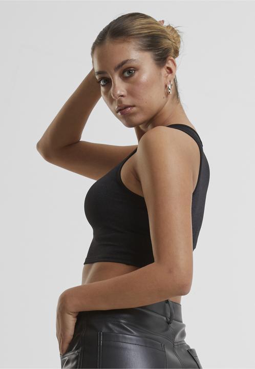 Produktbild Urban Classics Kurzes Damen-Top (3XL)
