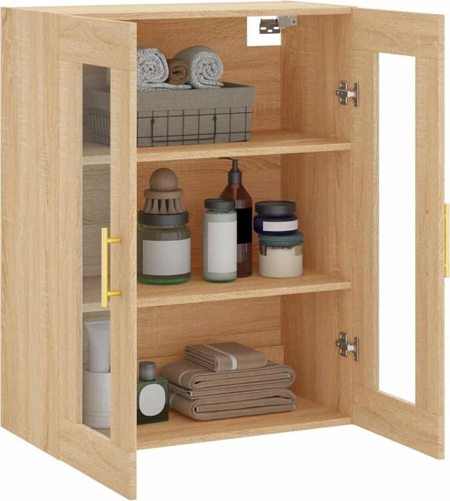Image du produit vidaXL Wandschrank (69.50 x 34 x 90 cm)