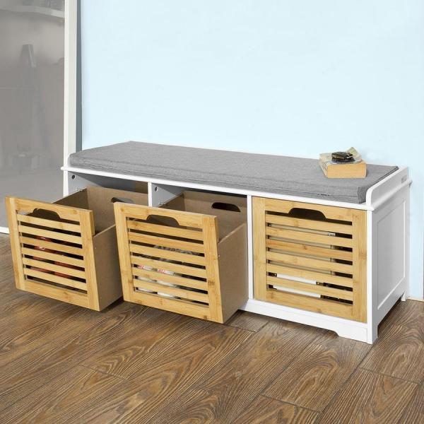 Image du produit SoBuy Banc (105 cm)