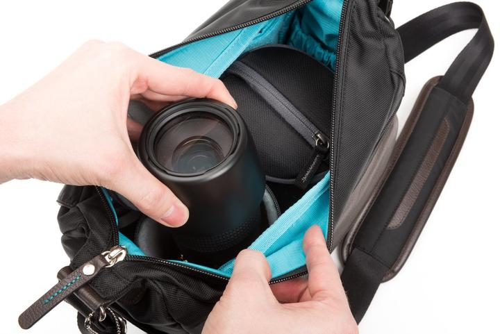 Produktbild Think Tank Lens Case Duo 30 (Kamera Schultertasche)