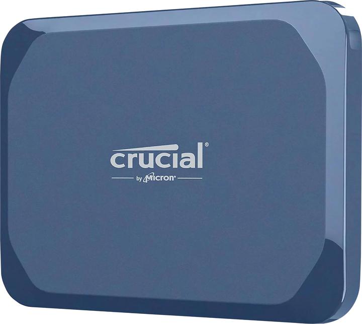 Crucial X10 Portable SSD (2 TB)