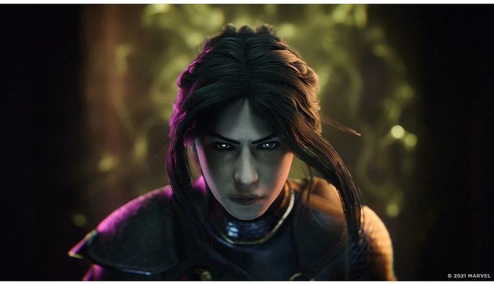 Produktbild 2K Games Marvel's Midnight Suns (Xbox Series X, DE)