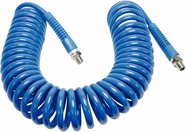 Immagine prodotto KS Tools Tubo flessibile a spirale per aria compressa in PU. Ø 8mm 515.3335