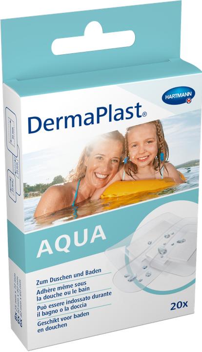 Image du produit DermaPlast aqua (20x)