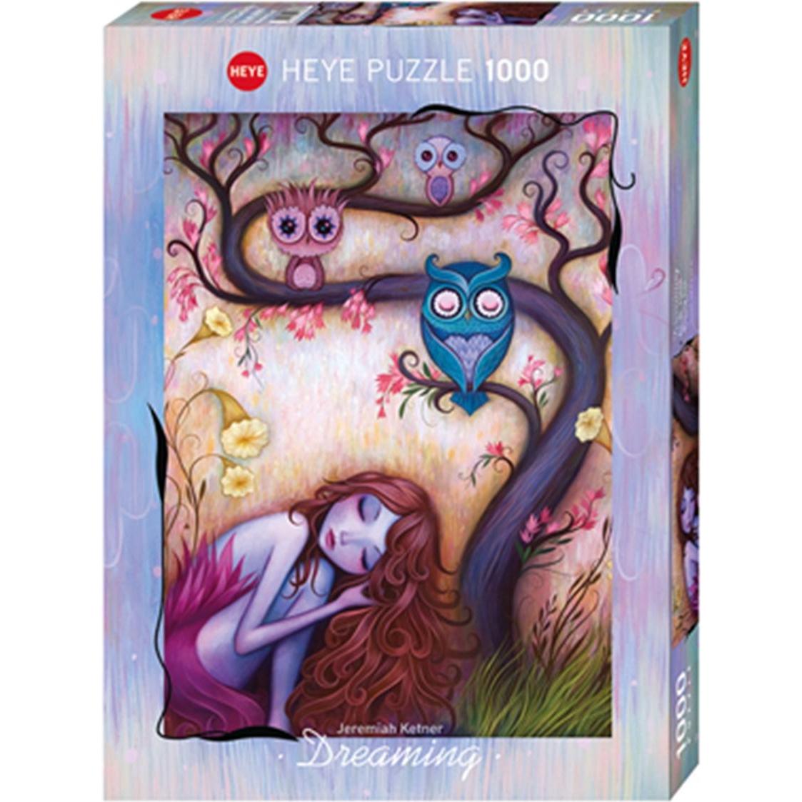Heye Wishing Tree (1000 Teile)