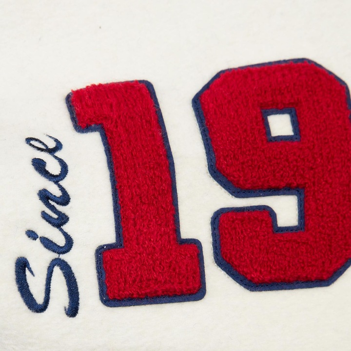 Produktbild Mitchell & Ness M&N Vintage Varsity Wool Jacke - NHL New York Rangers - M (M)