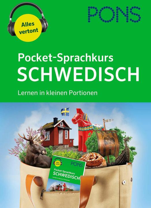 Image du produit Pocket-Sprachkurs Schwedisch (Allemand, Suédois, 2022)