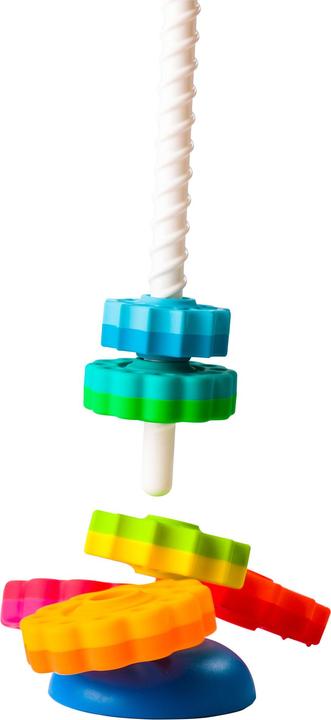 Produktbild Fat Brain Toys Spin Again (Deutsch)