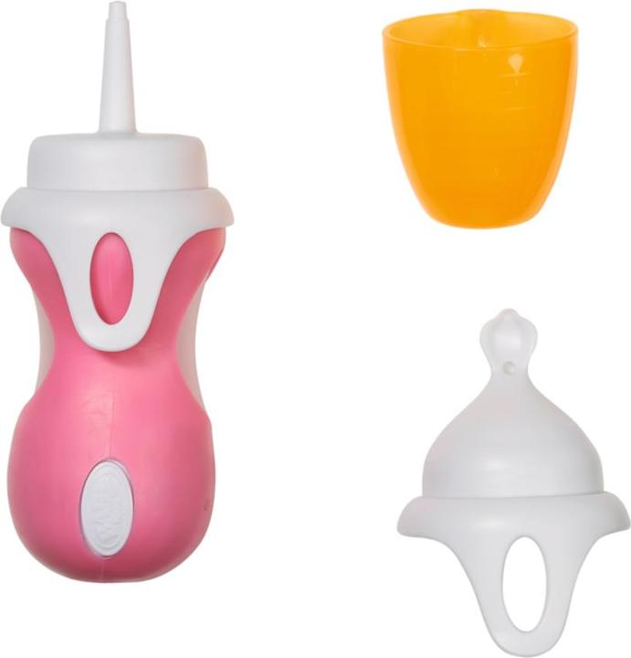 Produktbild Zapf Creation BABY born Interact. Flasche&Löffel