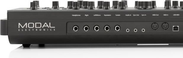 Actual product image Modal Electronics Argon8