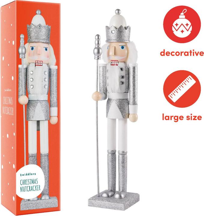 Produktbild The twiddlers Nussknacker