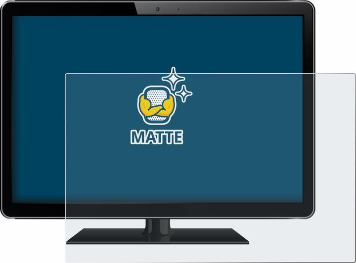 Produktbild BROTECT Entspiegelungs-Schutzfolie Displayschutz Matt (14", 16:9)