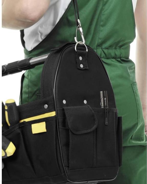 Produktbild Toolcraft 2 in 1 SMD LED Taschenlampe mit Stroboskopmodus, mit USB-Schnittstelle (14.20 cm, 250 lm)