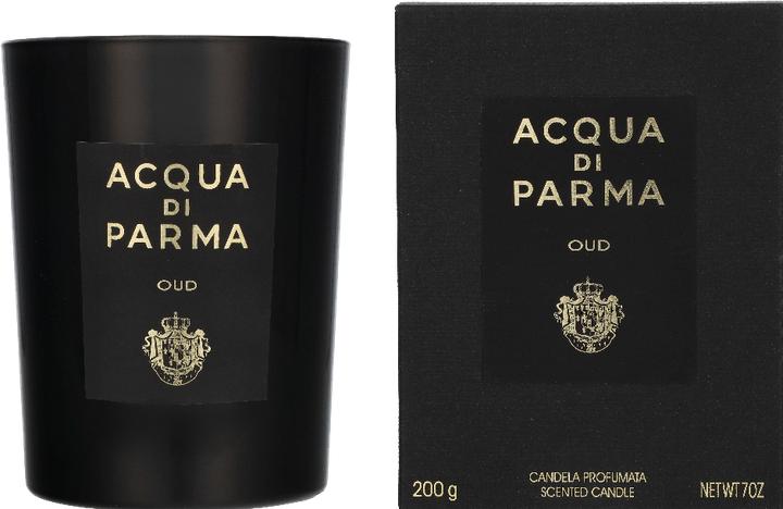 Immagine prodotto Acqua Di Parma Candela profumata all'oud (200 g)