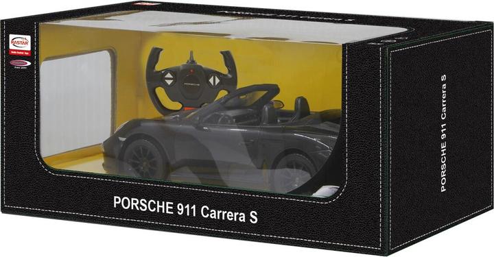 Image du produit Jamara Porsche 911 Carrera S