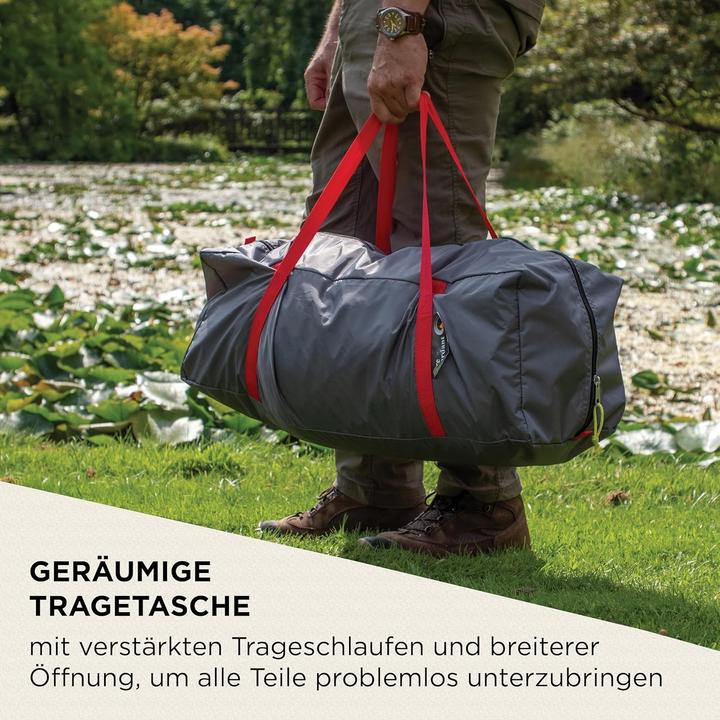 Produktbild Coleman BlackOut (Kuppelzelt, 20.60 kg, 8 Personen)
