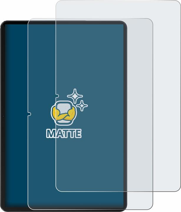 Productafbeelding BROTECT Antireflecterende schermbeschermer mat (2 Pcs., Honor Pad 9)