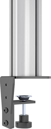 Image du produit Multibrackets Profilé en aluminium, système de support de moniteur Pro