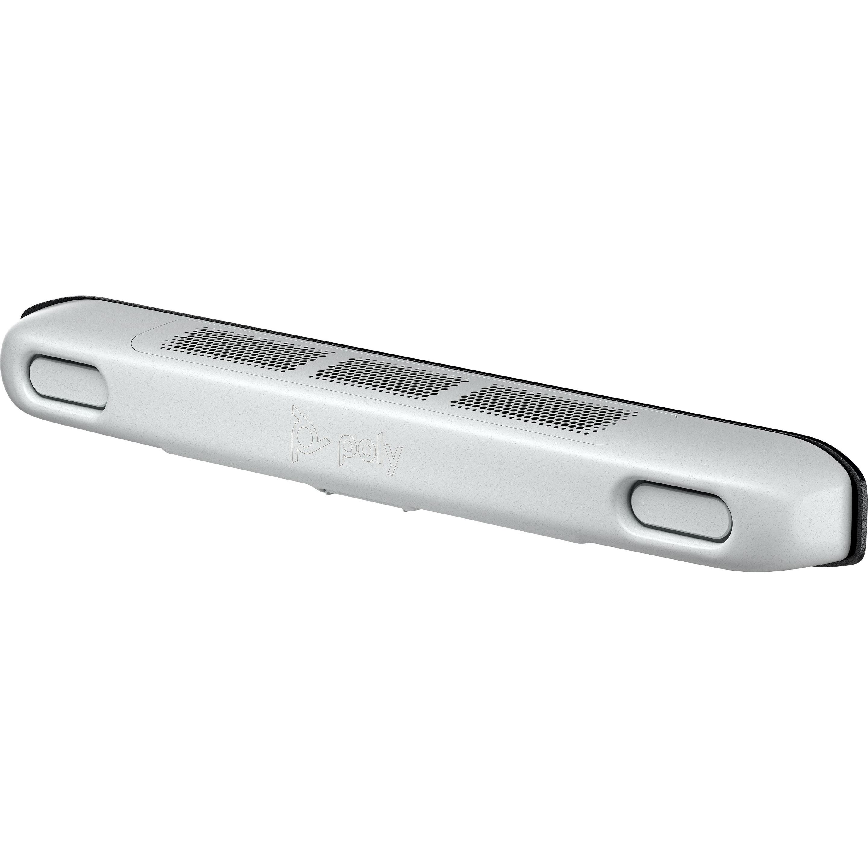 HP Poly Studio X32 AIO Video Bar EMEA-Eng, Konferenzgerät, Schwarz