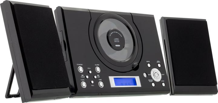 Actual product image Roxx MC 201 (CD player)