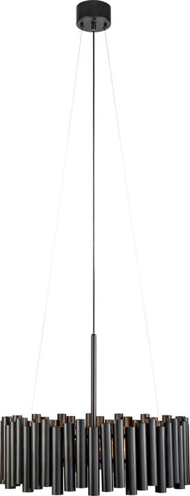 Produktbild Markslöjd Pendelleuchte Level 3L Schwarz (E27)