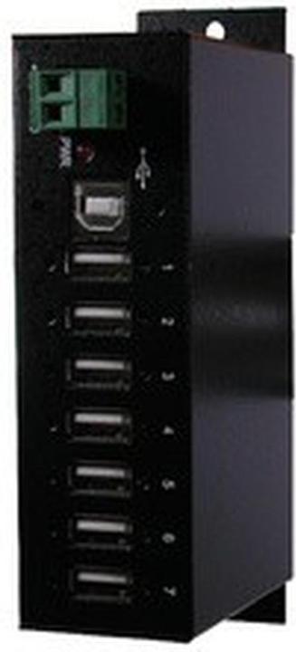 Actual product image Exsys Ex-1177hmv (USB-B, 7 ports)