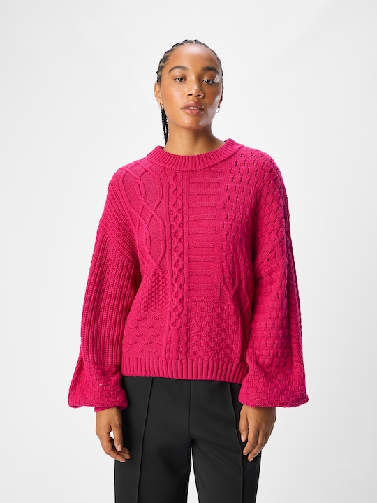 Actual product image Object Cable knit jumper (XS)