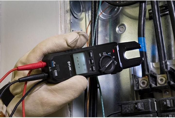 Image du produit Flir Continuity and Current Tester, 1000V/ 20 (CAT IV 600V, CAT III 1000V)