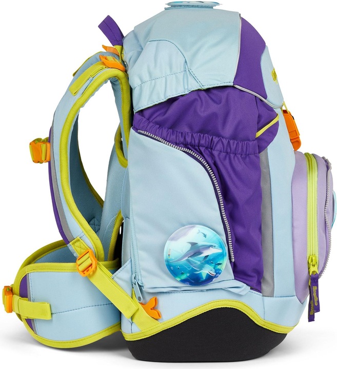 Produktbild Ergobag Schulrucksack Set Pack Pack Tauchbär (25 l)